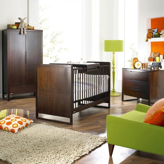 Affordable Nursery Furniture Sets   Modern Bedroom  and Modern