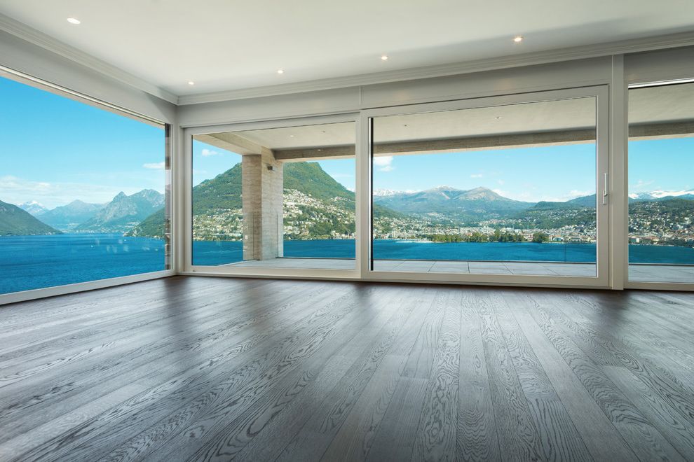 Amerimax Windows with  Living Room Also Premium Amerimax Windows Rustic Wood Flooring