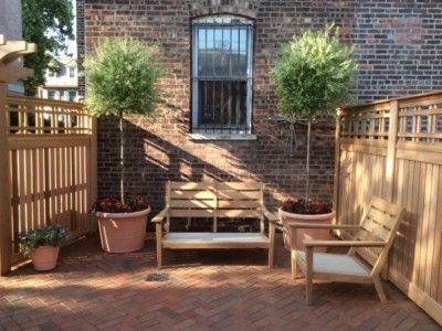 Chelsea Garden Center with  Spaces  And