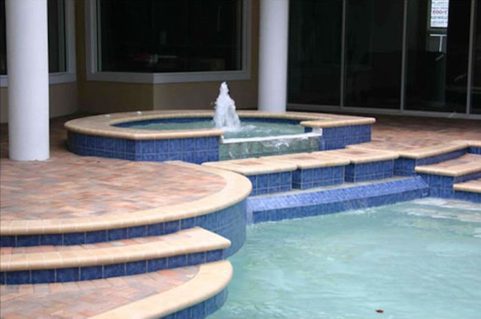 Dixie Pools with  Spaces  And