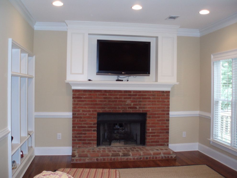 Donaldson Watch Repair with  Kitchen  and New Built Ins for Teenagers New Family Room New Firplace Custom Mantel