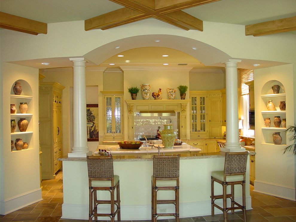Estuary at Grey Oaks with Traditional Kitchen Also Traditional