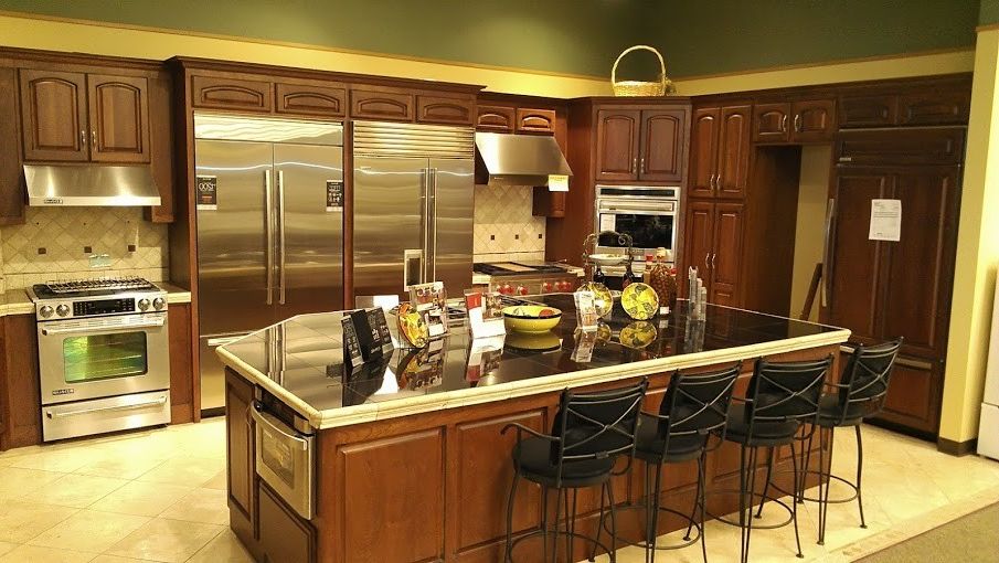 Factory Direct Appliances    Kitchen  And