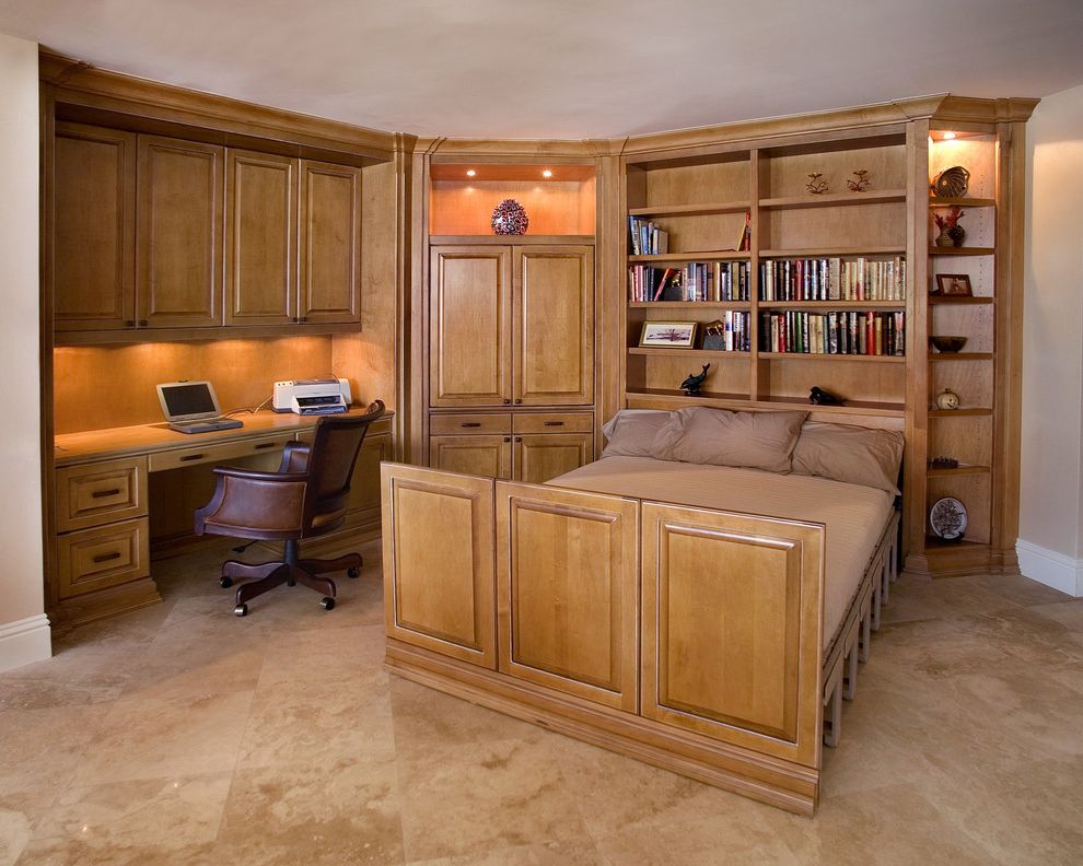 Home Office With Zoom-bed $style In $location