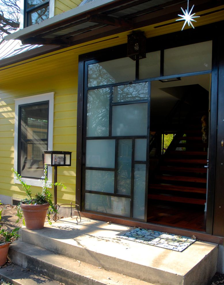 My Houzz: An Art-filled Austin Home Has Something To Add $style In $location