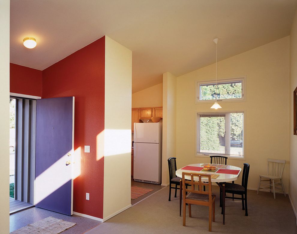 Habitat for Humanity Seattle   Contemporary Dining Room Also Contemporary