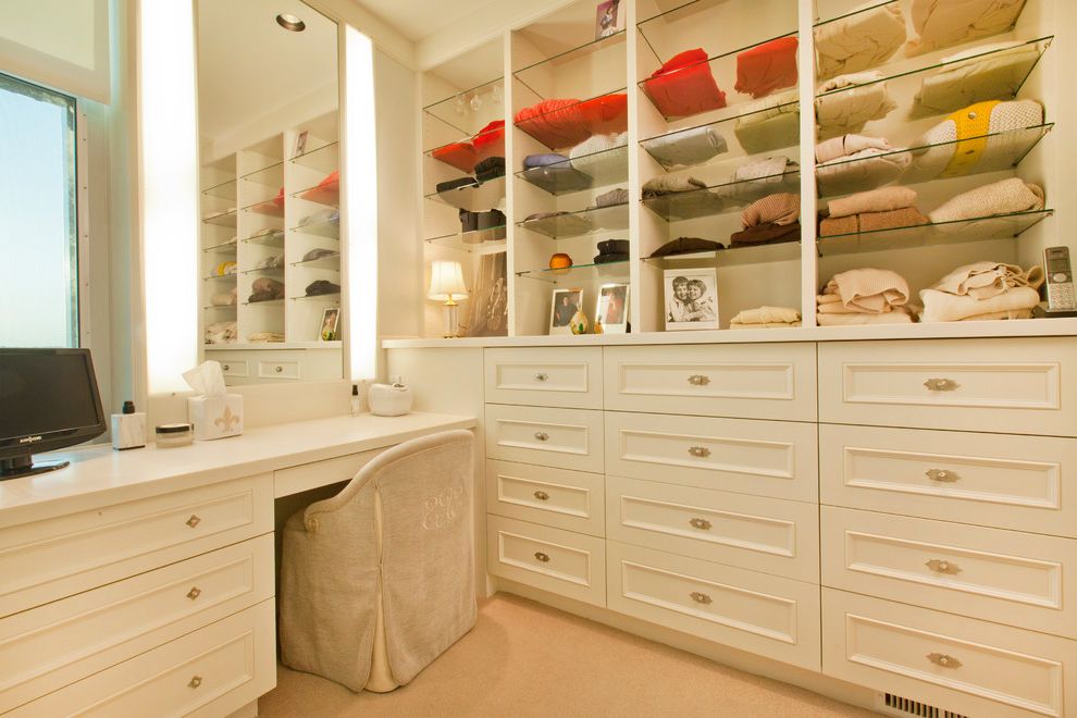 Traditional Closet $style In $location