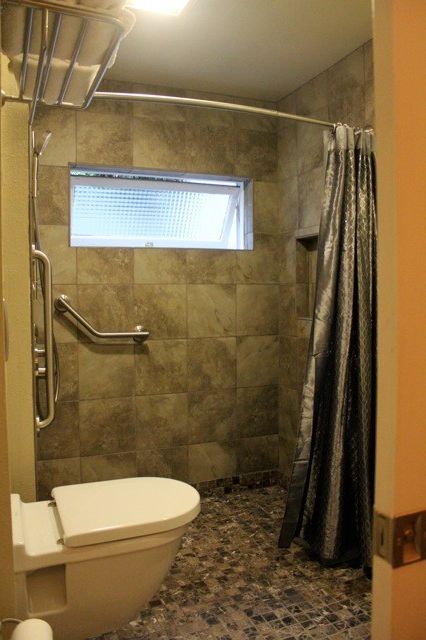 How to Clean Shower Curtain with Contemporary Bathroom Also Contemporary