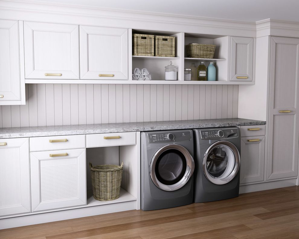 Kam Appliance with Modern Spaces Also Front Load Laundry Laundry Laundry Products Laundry Room Appliances