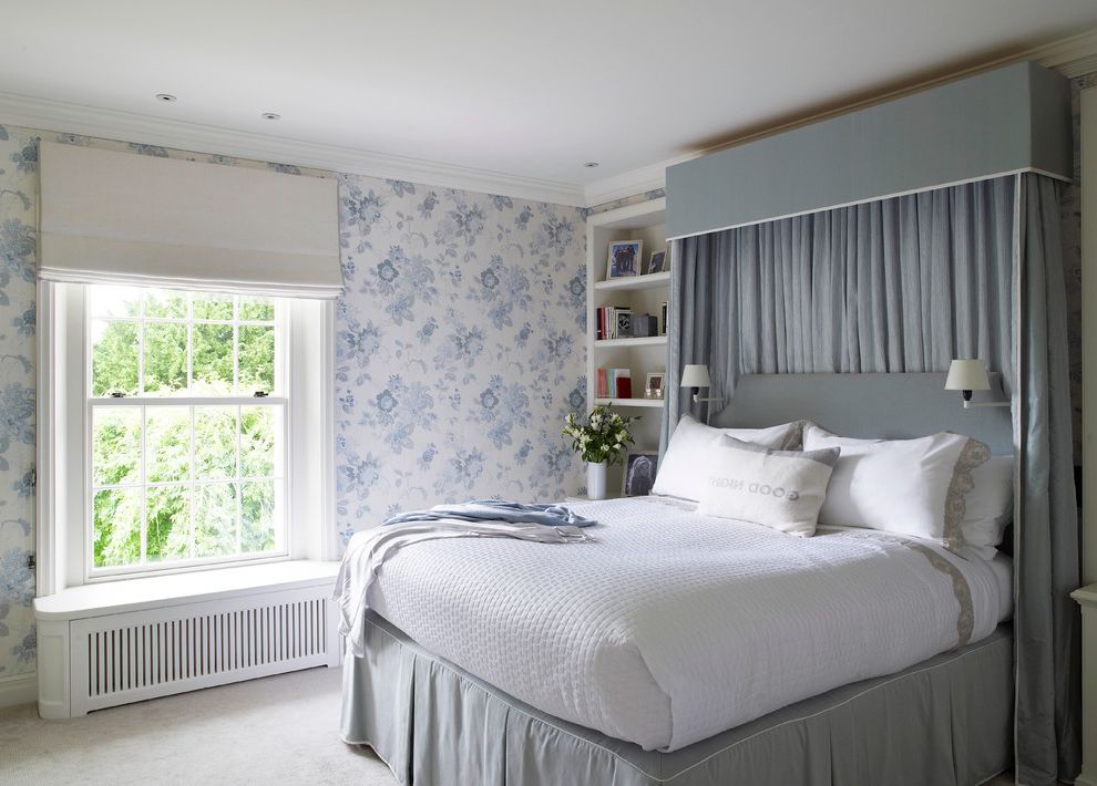 King Canopy Replacement Covers   Traditional Bedroom  and Beautiful Bed Valence Bedroom Colour Contemporary Design Eclectic Elegant Floral Wallpaper Kitchen Modern Roman Blinds Timeless Traditional