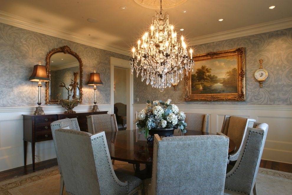 Buffet Lamps For Dining Room
