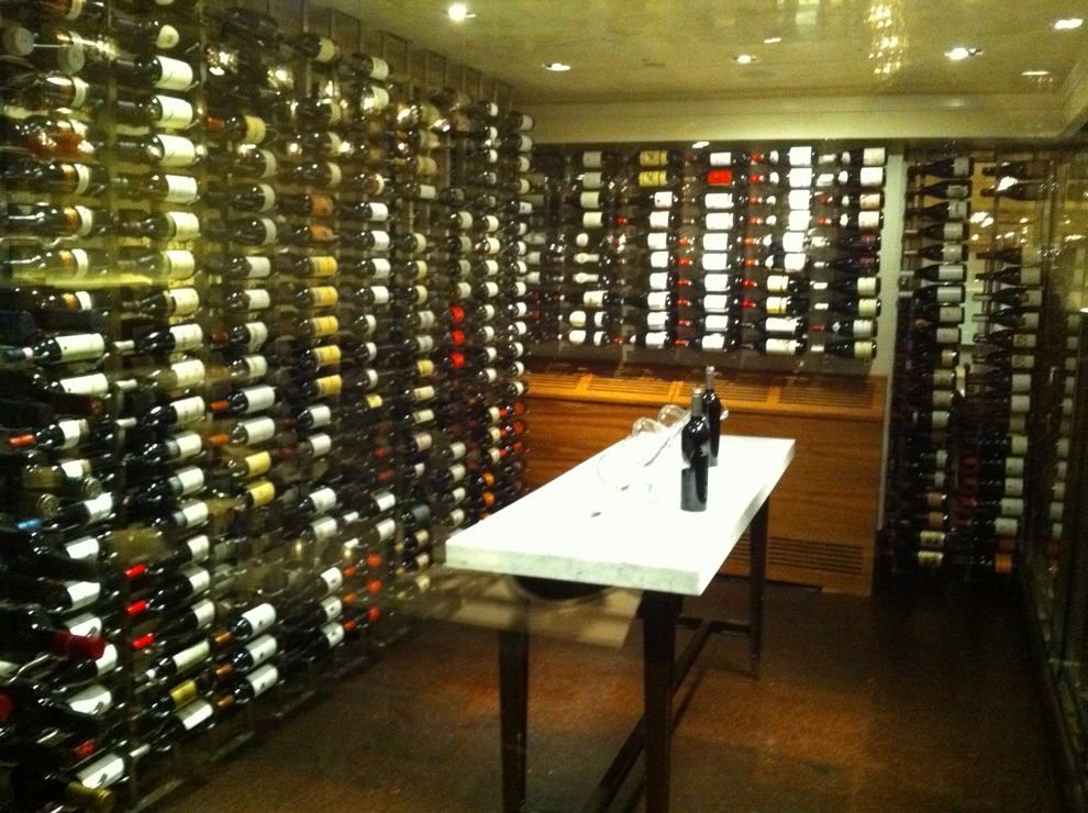 Lockwood Storage   Contemporary Wine Cellar Also Modern Wine Cellar Modern Wine Storage Traditional Wine Room Wine Cellar Wine Room Wine Storage