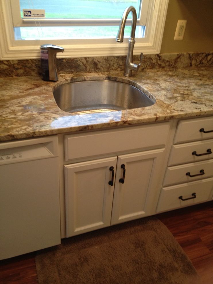Lowes Amherst Nh   Traditional Kitchen  and Traditional