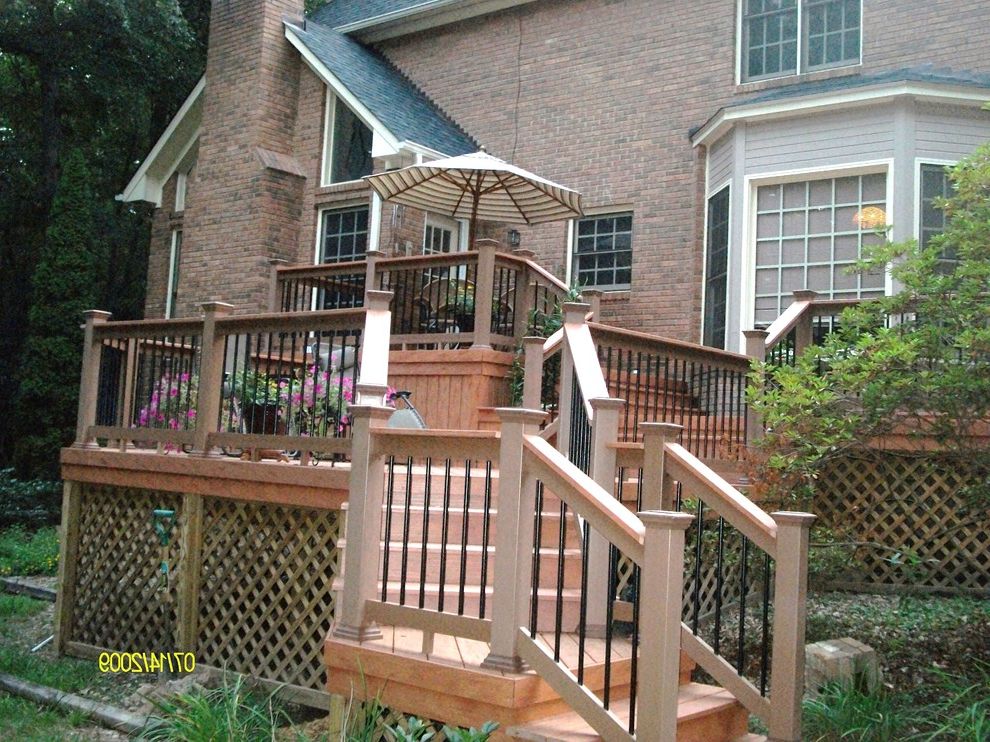 Lowes Augusta Ga   Eclectic Deck Also Archadeck of Augusta Augusta Deck Builder Augusta Ga Composite and Vinyl Deck Builder Augusta Ga Decks Augusta Ga Low Maintenance Decks Augusta Ga Outdoor Living Augusta Ga Wooden Deck Builder