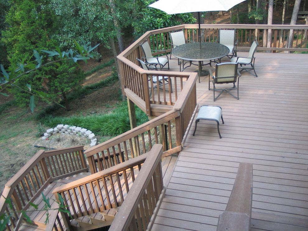 Lowes Augusta Ga   Eclectic Deck  and Archadeck of Augusta Augusta Deck Builder Augusta Ga Composite and Vinyl Deck Builder Augusta Ga Decks Augusta Ga Low Maintenance Decks Augusta Ga Outdoor Living Augusta Ga Wooden Deck Builder