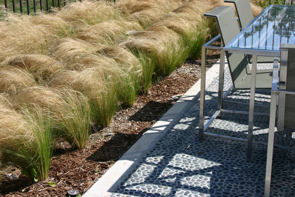 Lowes Hutchinson Ks   Modern Exterior Also Decks Drought Tolerant Grasses Outdoor Seating