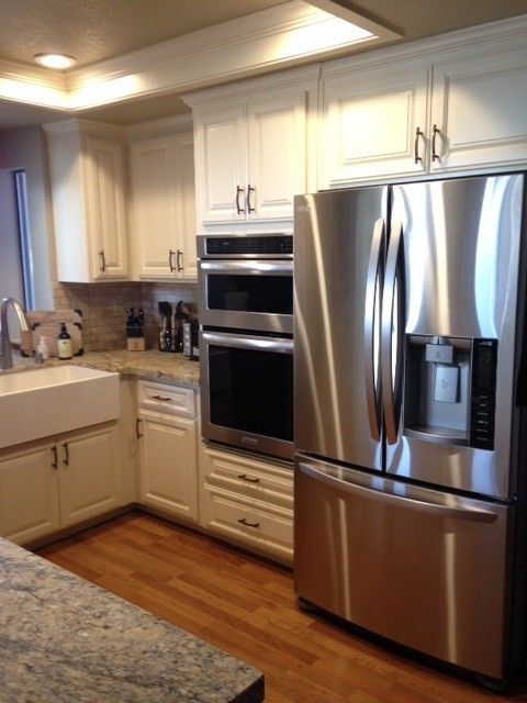 Lowes Murrieta   Transitional Kitchen  and Transitional