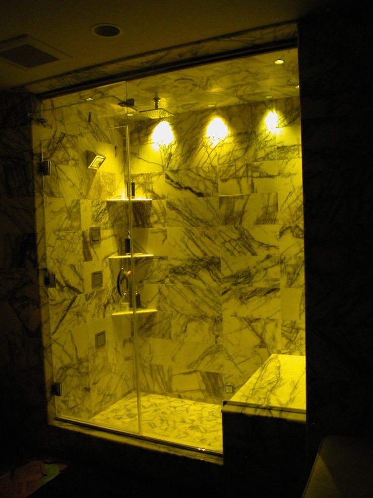 European Bath- Chromatherapy Shower $style In $location