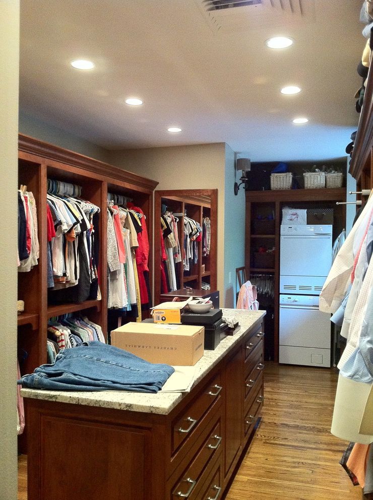 Monarch Specialities with Traditional Closet Also Dressing Laundry Luxury Master Bedroom Closet