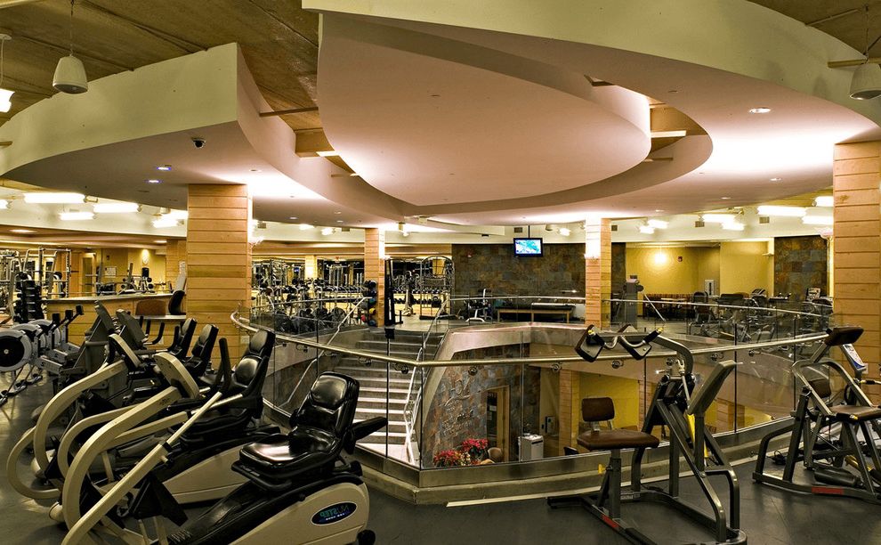 Nch Wellness Center    Spaces  And