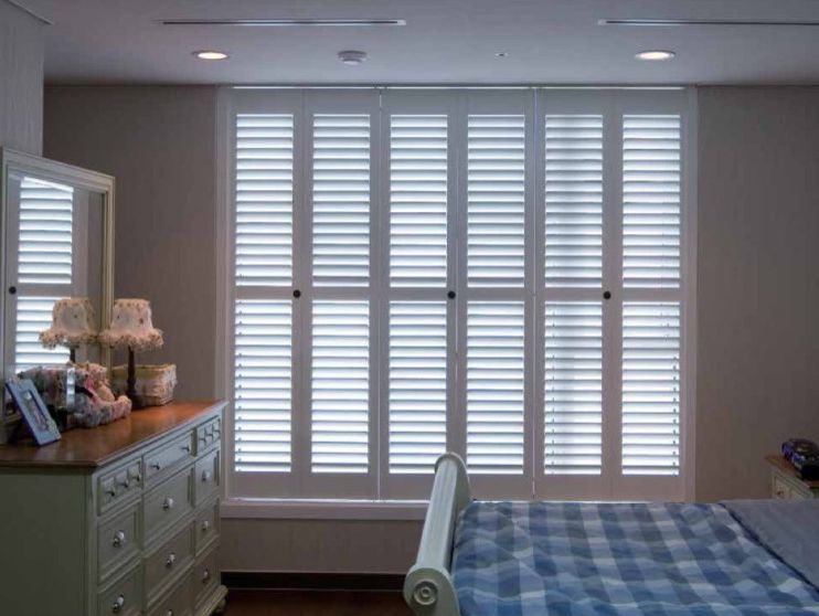 Norman Window Fashions    Spaces  And