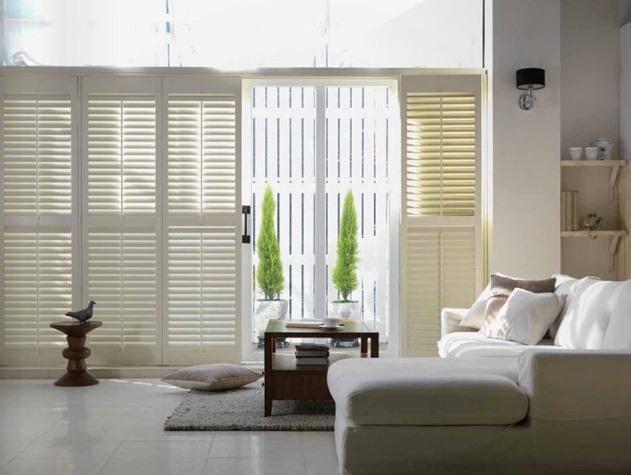 Norman Window Fashions with  Spaces Also