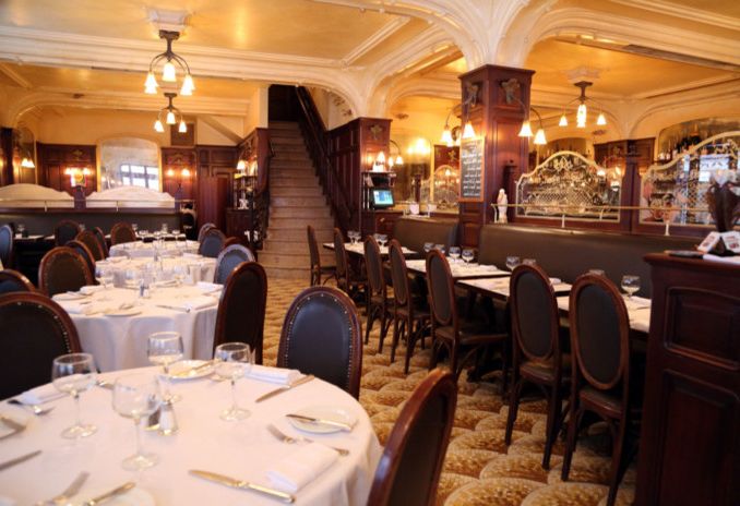 Restaurant Orsay Manhattan Nyc $style In $location