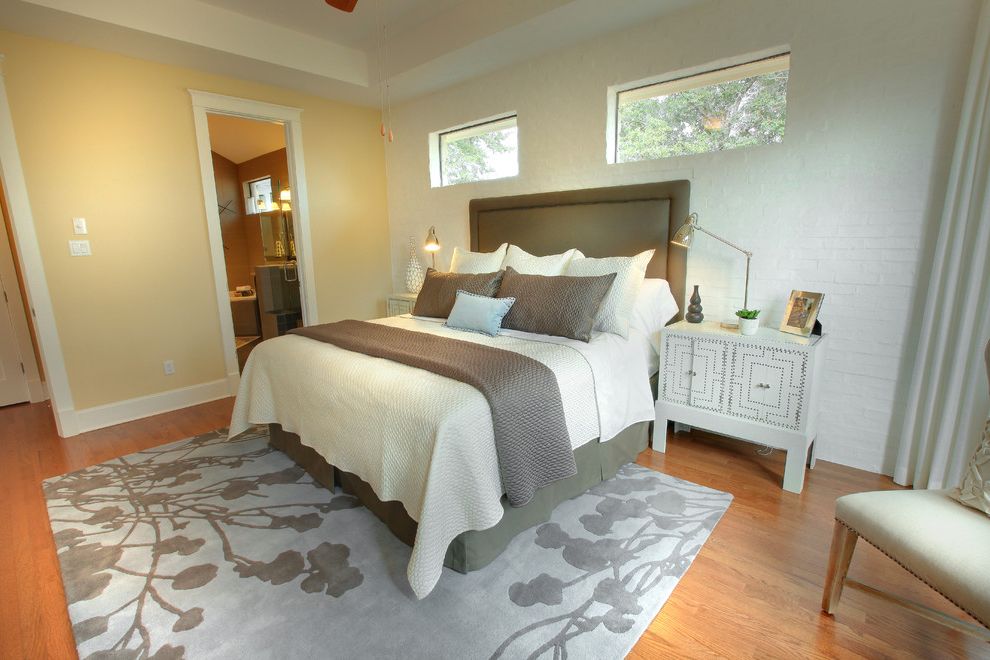 Pearson Place at Avery Ranch with Contemporary Bedroom Also Cozy Master Bedroom