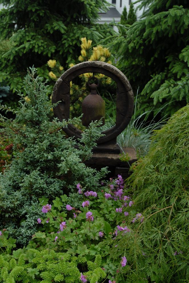 Places to Visit in Austin   Traditional Landscape  and Architectural Elements Coastal Garden Maine Garden Small Garden