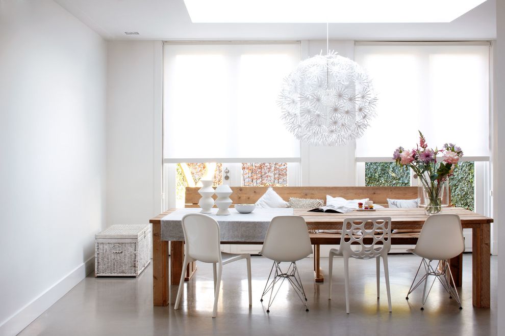 Contemporary Dining Room $style In $location