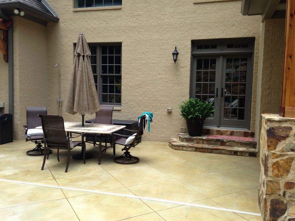 Realty South Birmingham   Traditional Patio  and Traditional