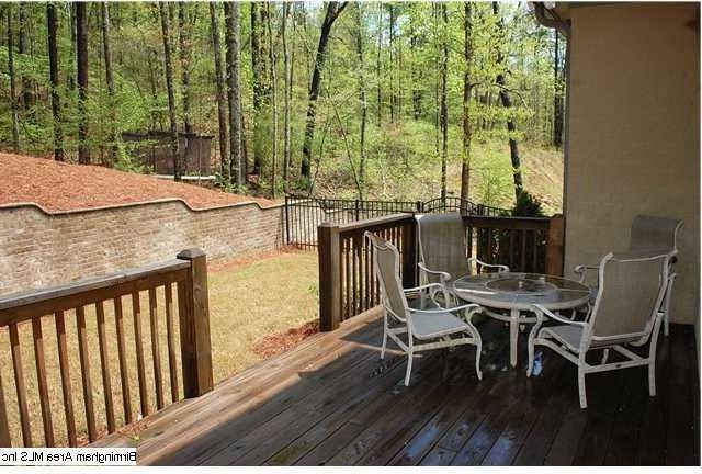 Realty South Birmingham with Traditional Deck Also Traditional