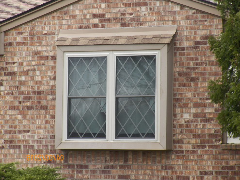 Reliabilt Windows with Traditional Spaces Also Lowes Reliabilt Windows
