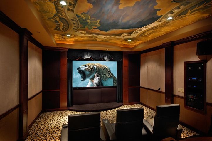Signature Theaters    Home Theater Also Built in Media Wall Home Theater Home Theater Seating Theater