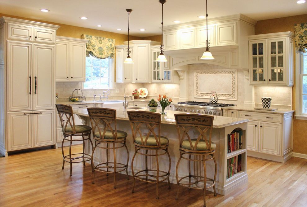 Somerville Lumber with Traditional Spaces  and Cancos Tile Diamond Cabinets Kitchen Cabinets in Nj Kitchen Remodeling in Bridgewater Nj Somerville Lumber