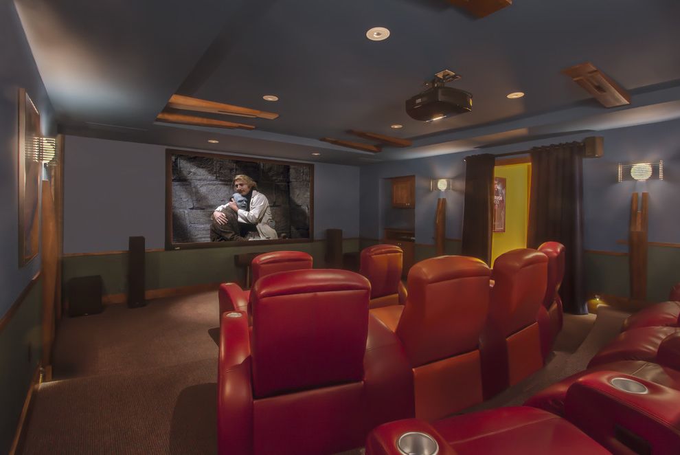 Theaters Springfield Mo with Rustic Home Theater Also Big Screen Movie Theater Theater Seats