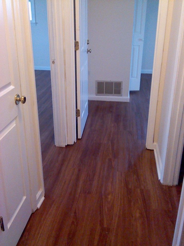 Tri County Flooring with Contemporary Spaces  and Flooring Wood Flooring