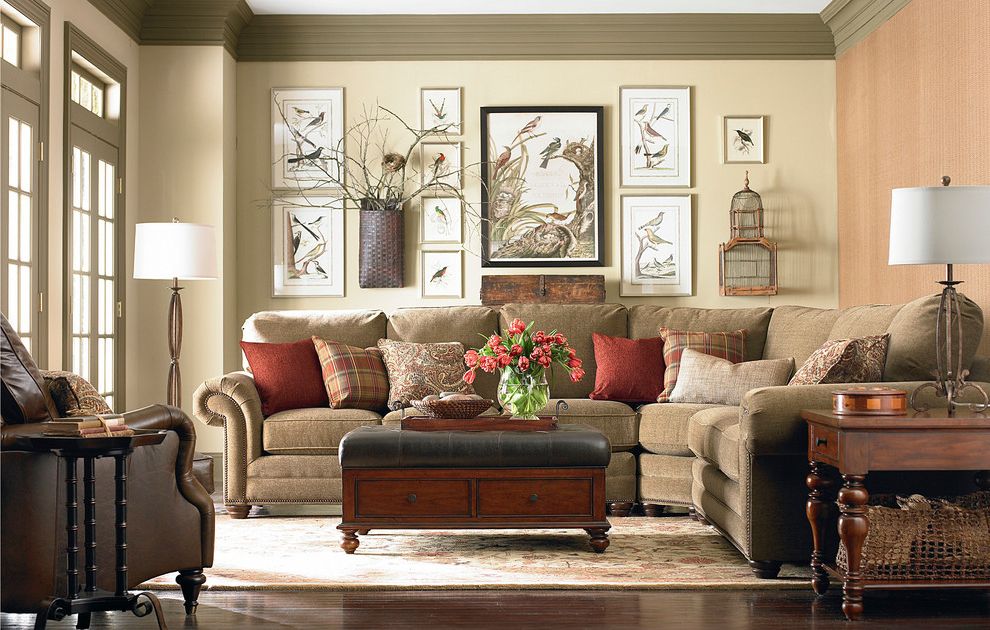 Www Hgtv Dreamhome   Traditional Living Room Also Den Den Furniture Family Room Family Room Furniture Living Furniture Living Room Living Room Furniture Living Spaces
