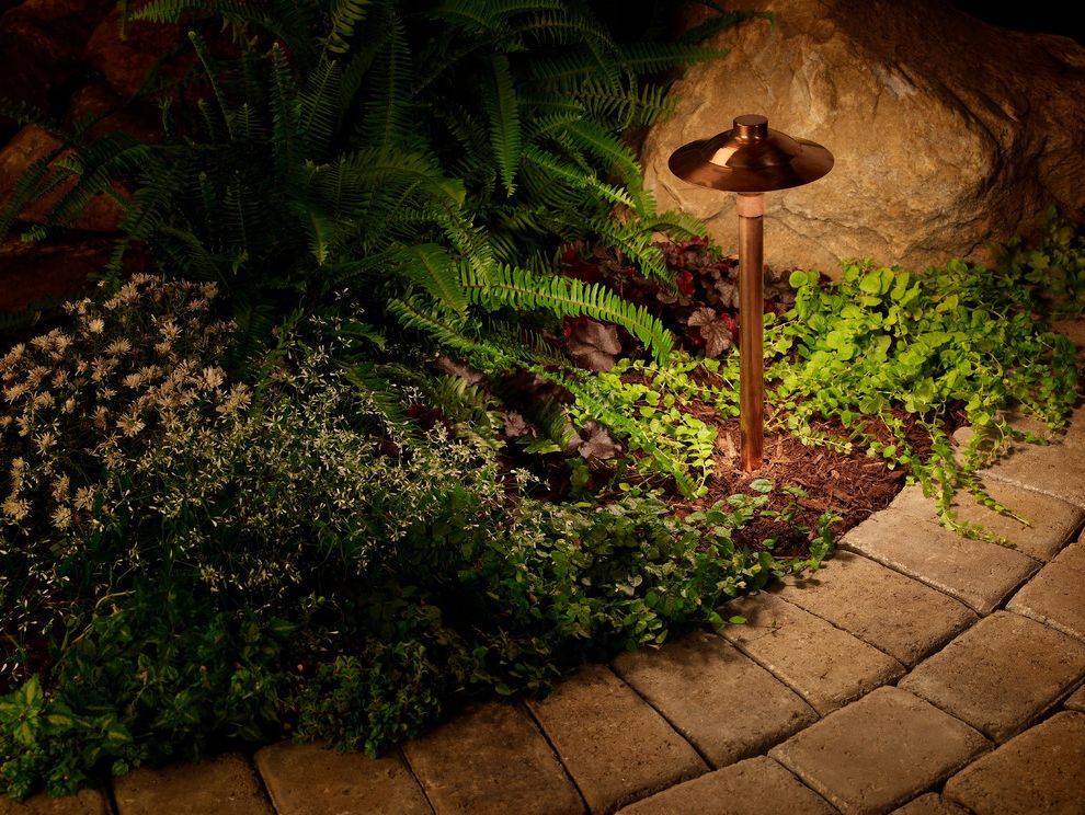 Ambiente Raleigh with Traditional Landscape  and Raleigh Driveway Lighting Raleigh Landscape Lighting Raleigh Outdoor Lighting Raleigh Path Lighting Raleigh Pathway Lighting