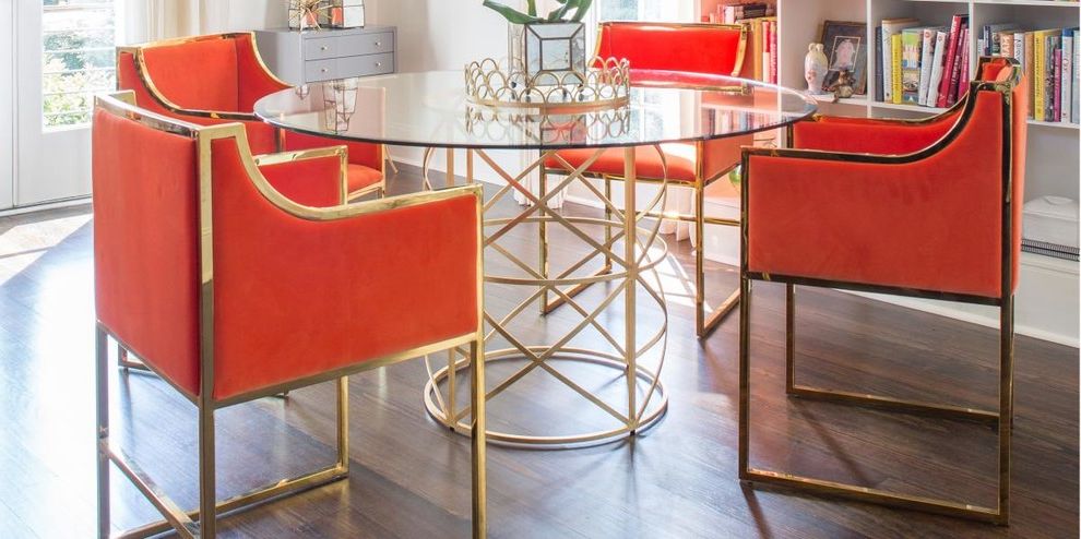 Worldsaway with Contemporary Dining Room Also Bright Colors Contemporary Contemporary Design