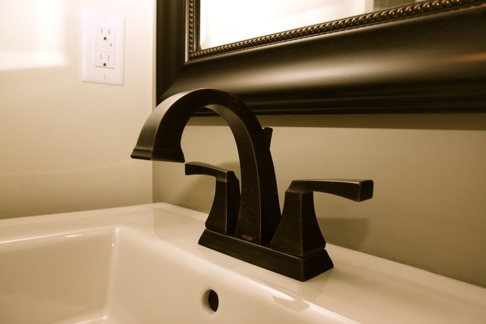 Delta Faucet Warranty with Traditional Powder Room Also Traditional