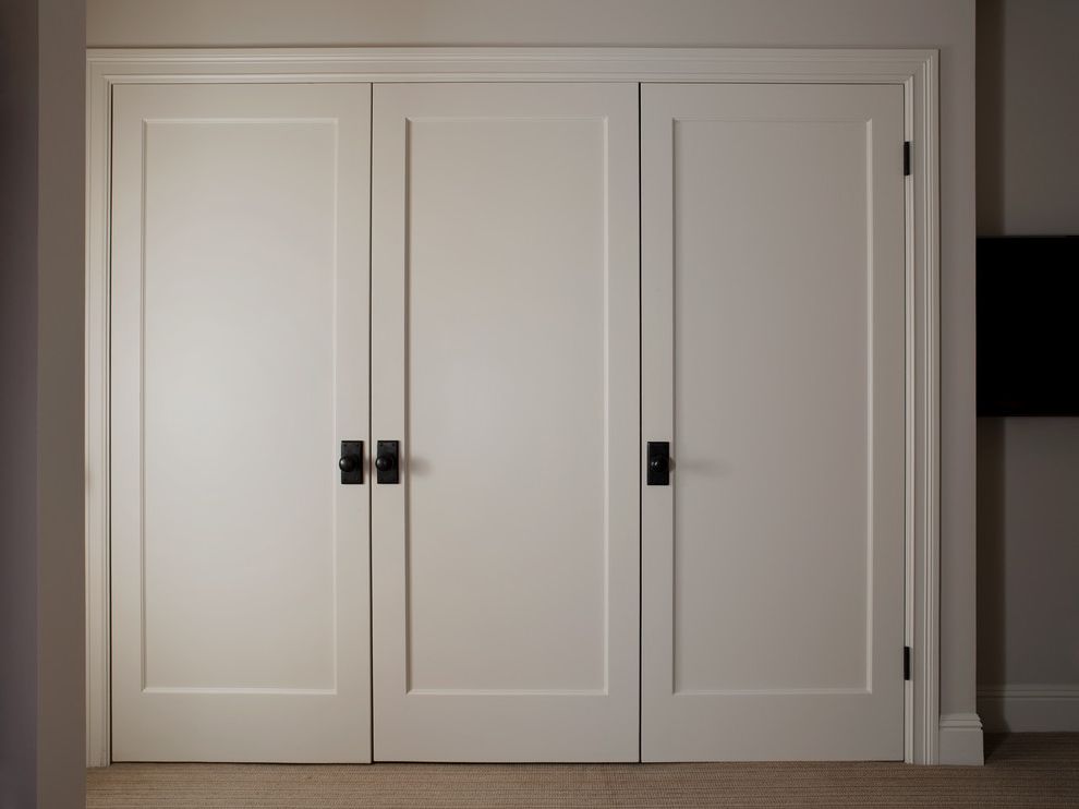 Hafele Usa with Traditional Spaces  and Closet Door Hawa Hefela Laundry Linen Closet Pocket Doors Recessed Doors