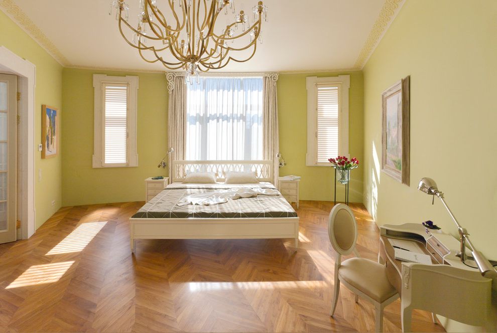 Latitudes Apartments with Contemporary Bedroom Also Designportrait Giorgio Piotto Nikolai Romanov Painting in Interior Promemoria Ralph Lauren Roche Bobois Sigma Elle Due