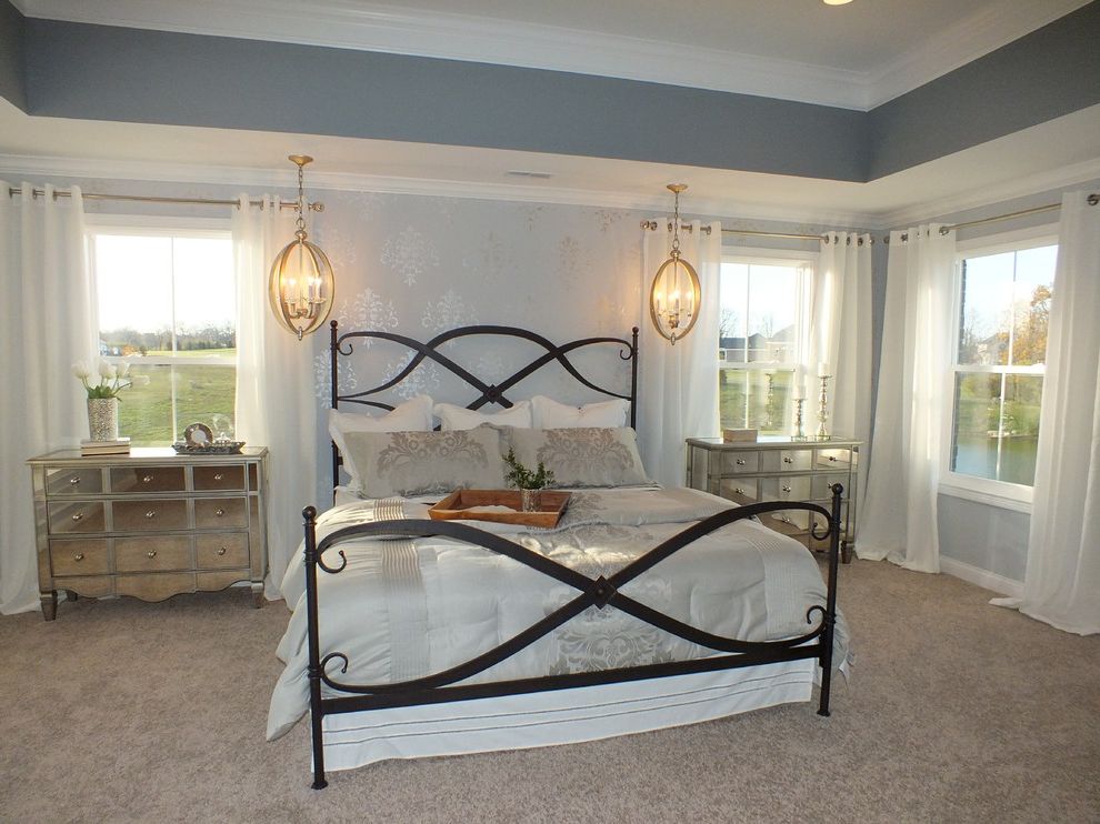 Pendragon Homes   Transitional Bedroom Also Transitional