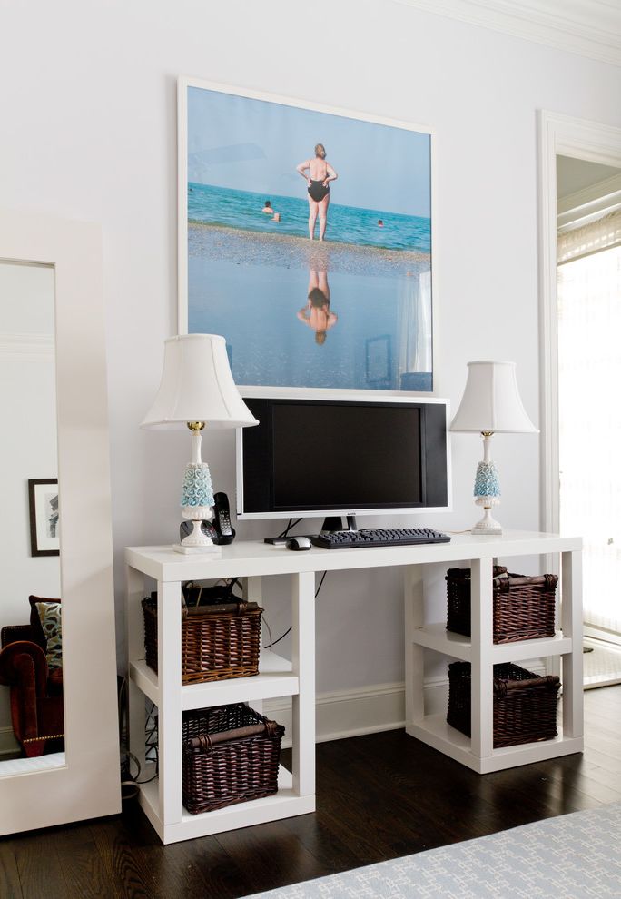 Wayfair Returns with Traditional Home Office Also Traditional