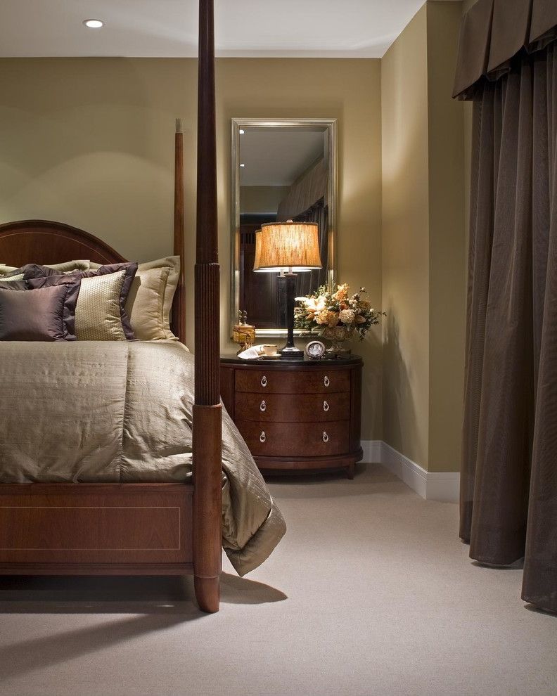 Beds and Bed Frames with Traditional Bedroom Bedroom Photos  and Replacement Window Contractors